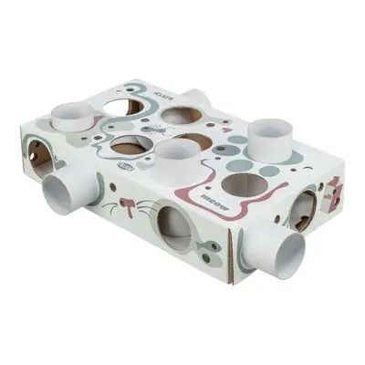 Trixie Cat Activity Paws'n'Treats Box