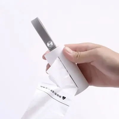 Petkit hundeposedispenser-sett, hvit