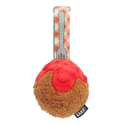 Bark hundeleke A Squeaky Meat-A-Ball