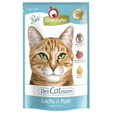 GranataPet DeliCatessen 24 x 85 g