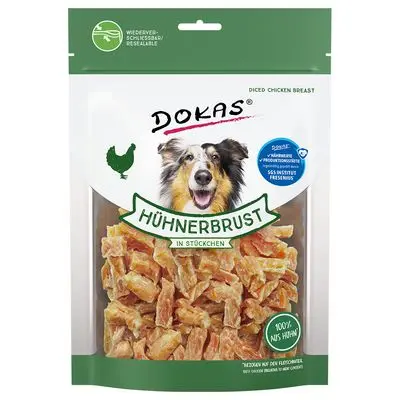 Dokas kjøttbiter