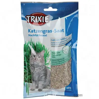 Trixie Kattegress frø