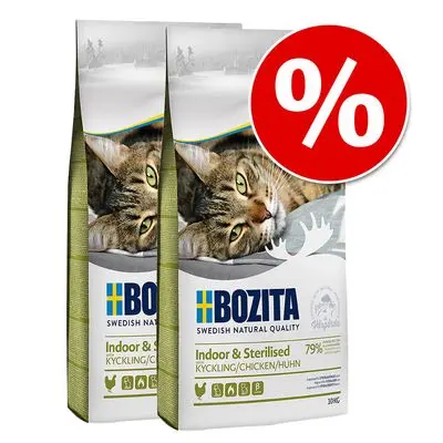 Økonomipakke Bozita hvetefri Large 