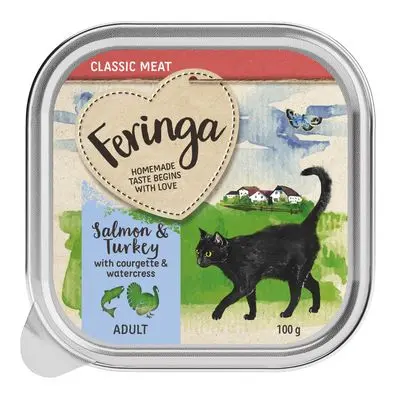 Blandet pakke Feringa Skåler 6 x 100 g