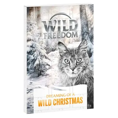 Wild Freedom Adventskalender (Freeze-Dried Snacks)