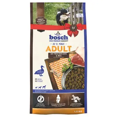 Bosch Adult And & Ris