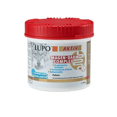 Lupo Aktiv Mage-Tarm Complex
