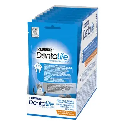 PURINA Dentalife Daily Cat tannpleiesnacks