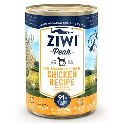 Ziwi Peak 6 x 390 g