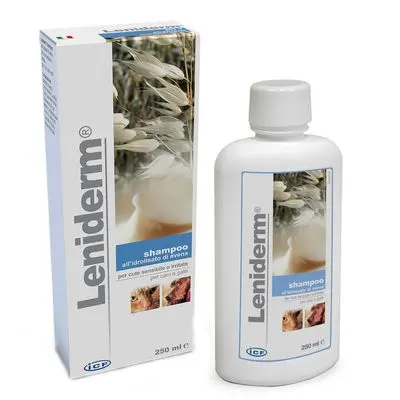 Leniderm sjampo