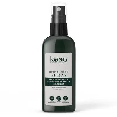 kooa tannpleiespray