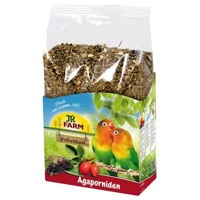 JR Birds Premium Turtelduefôr