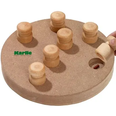 Karlie Doggy Brain Train 2in1