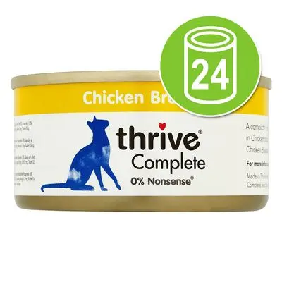 Økonomipakke Thrive Complete 24 x 75 g