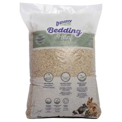 Bunny Bedding hamp