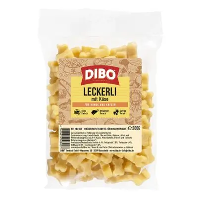 DIBO delikatesse med ost