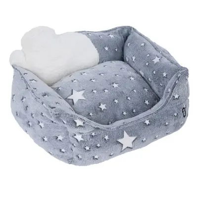 TIAKI hundeseng Glowing Stars