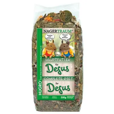 Hugro Nagertraum Exquisit degu-mat
