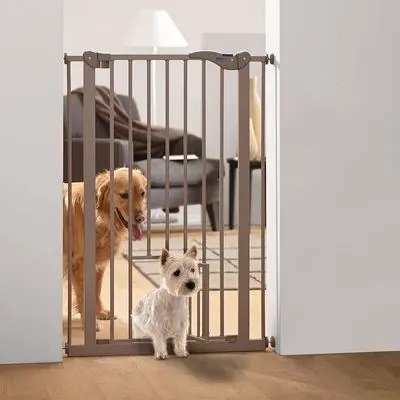 Savic Hundegrind Dog Barrier med Kattedør