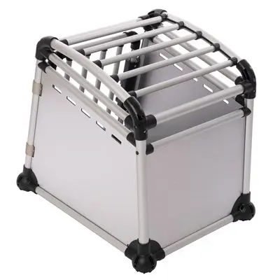 Nomad Tales Spirit hundebur Aluminium