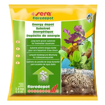 Sera Floredepot Energy Depot