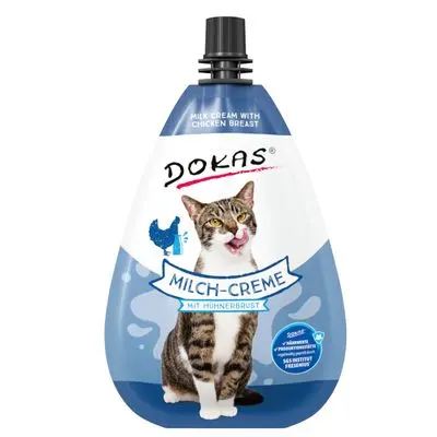 Dokas melkekrem med kyllingbryst