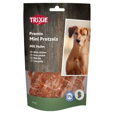 Trixie Mini Pretzels med kylling