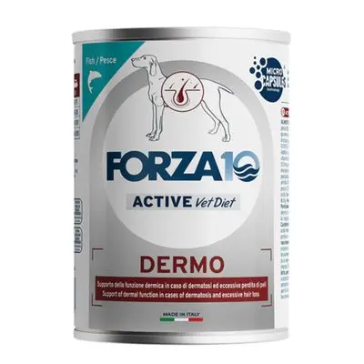 Forza10 Active Line Dermo med fisk