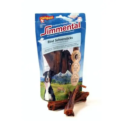 Delibest Simmental Kjøttpinner storfesene