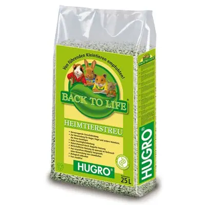 Hugro Back to Life Cellulose-Strø