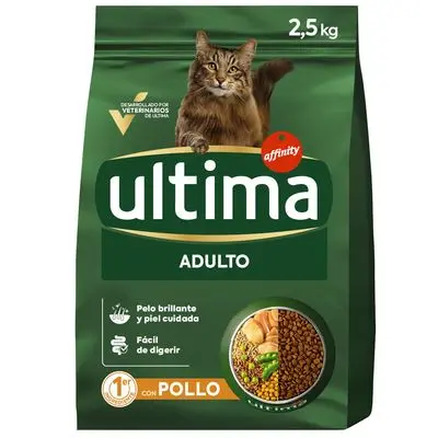 Ultima Cat Adult kylling