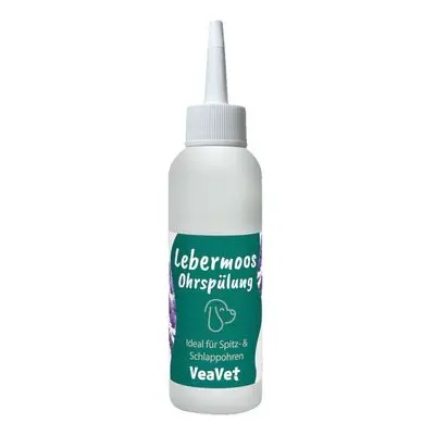 VeaVet Lebermoos øreskylling