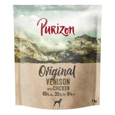 Purizon Wild med kylling Adult - Ny produktserie: Daily 65