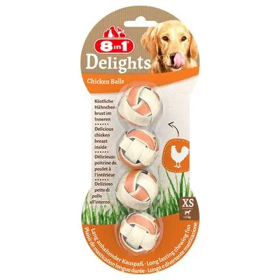 8in1 Delights tyggeballer