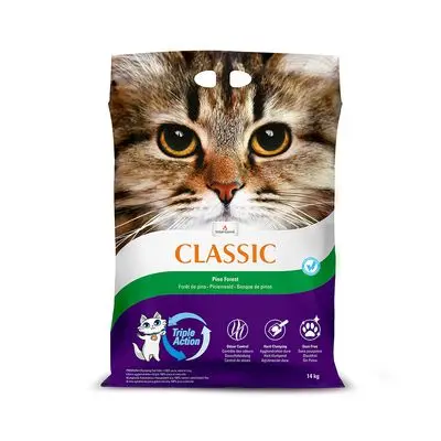 Intersand Classic Kattesand Furuskog
