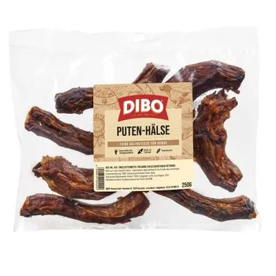 DIBO kalkunhalser