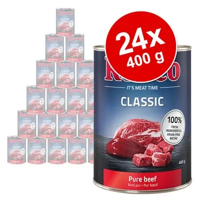 Økonomipakke: Rocco Classic 24 x 400 g