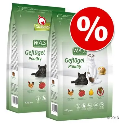 GranataPet Kitten Fjærkre