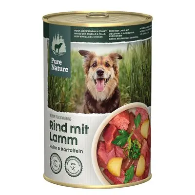 Pure Nature Adult 6 x 400 g