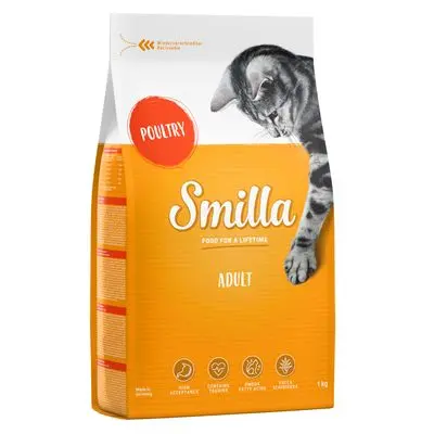 Smilla Adult Fjærkre
