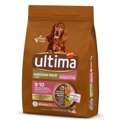 Ultima Medium / Maxi Digestive Well-Being laks