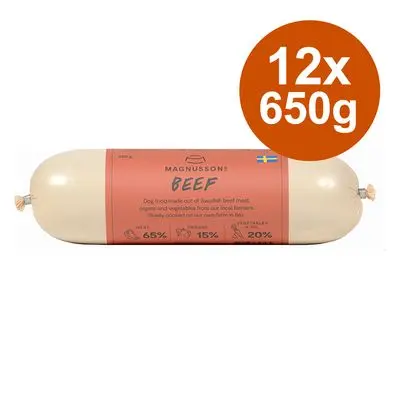 Magnusson 12 x 650 g