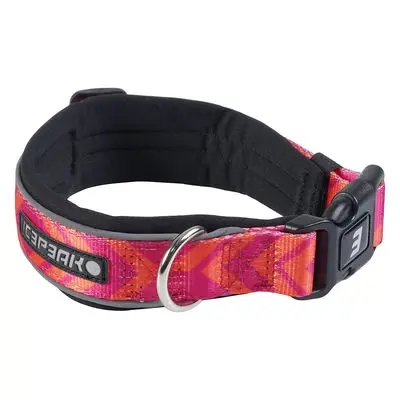 Icepeak Pet®Live Soft halsbånd, tranebær