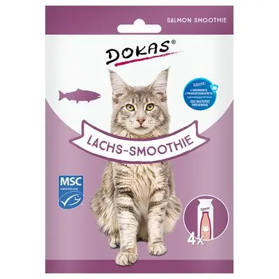 Dokas laksesmoothie