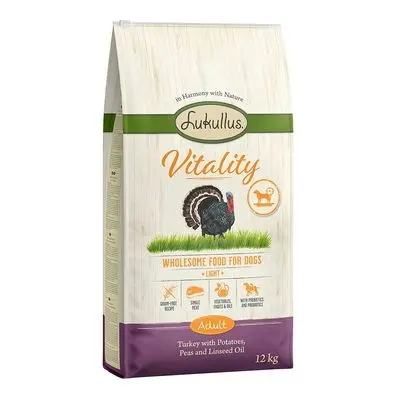 Lukullus Vitality Light (kornfri)