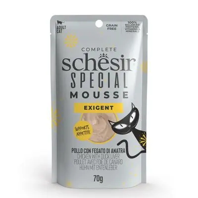 Schesir Special Exigent 12 x 70 g