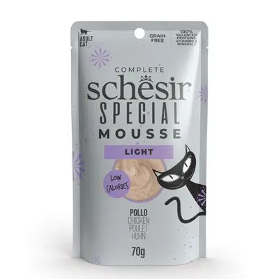 Schesir Special Light 12 x 70 g