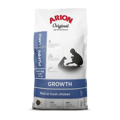 Arion Original Growth Large Breed kylling