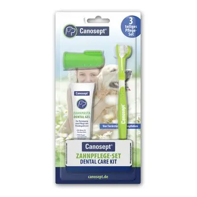 Canosept tannpleiesett