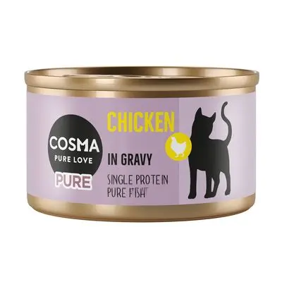 Cosma Pure 6 x 80 g